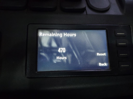 Zdjęcie przedmiotu: HANGCHA CPCD25-XW97F forklift with accessories