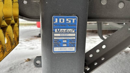 Zdjęcie przedmiotu: SCHMITZ SCS 24 35.0t Skrzyniowa