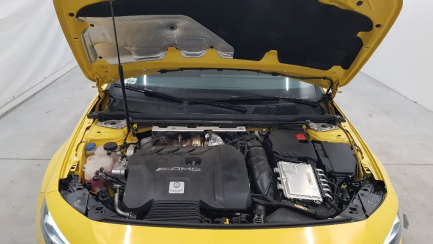 Zdjęcie przedmiotu: Mercedes-benz A 45 S AMG 4-Matic 8G-DCT