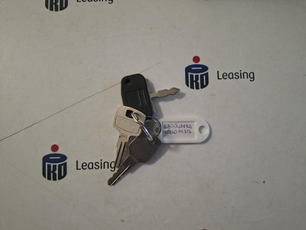 Zdjęcie przedmiotu: Ładowarka teleskopowa MERLO P55.9CS