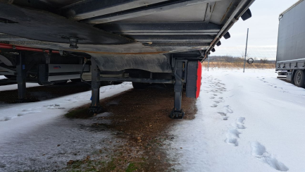 Zdjęcie przedmiotu: KAESSBOHRER MEGA Skrzyniowa