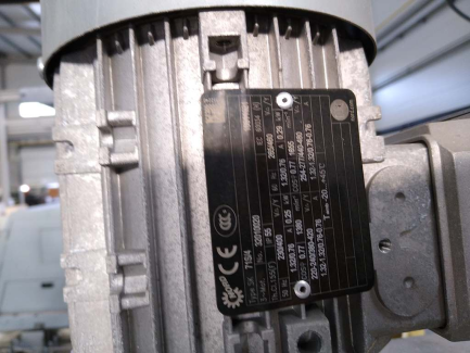 Zdjęcie przedmiotu: Line for packing loose products