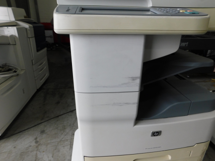 Zdjęcie przedmiotu: Hewlett-Packard (HP) LaserJet M5035 MFP laser multifunction printer