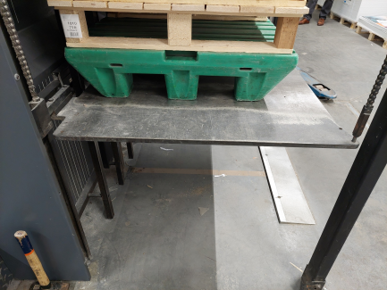 Zdjęcie przedmiotu: Чотириколірна листова офсетна машина Manroland 704 3B LV HiPrint