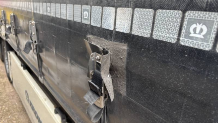 Zdjęcie przedmiotu: KRONE SDP 27 eLG50-CS/13.6 Mega 43.0t