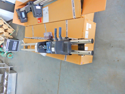 Zdjęcie przedmiotu: Large format printer (eco-solvent plotter) EPSON SC-S80610 K271A