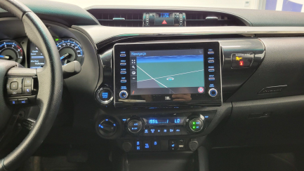 Zdjęcie przedmiotu: Toyota Hilux 2.8 D-4D Double Cab Invincible 4x4 aut