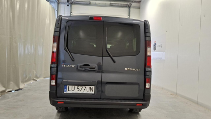 Zdjęcie przedmiotu: Renault Trafic Combi 2.0 dCi E6d 3.1t L2 Equilibre