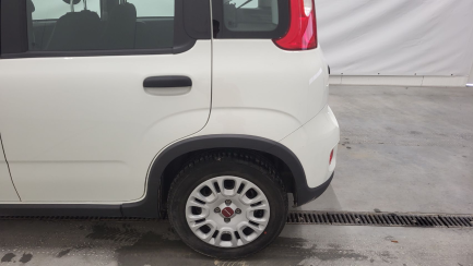 Zdjęcie przedmiotu: Fiat Panda 1.2 LPG No documentation for the gas installation