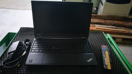 Laptop Lenovo T540p nr seryjny R9-0HWHGZ