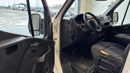 Zdjęcie przedmiotu: Renault Master FWD dCi L3H1 Pack Clim S&S+E E6 3.5t