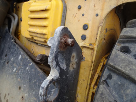 Zdjęcie przedmiotu: Miniładowarka JCB robot 190