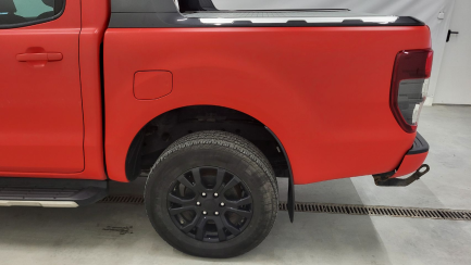 Zdjęcie przedmiotu: Ford Ranger 2.0 EcoBlue 4x4 DC Wildtrak aut