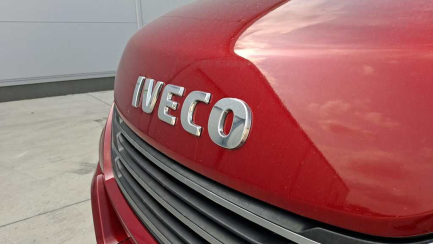 Zdjęcie przedmiotu: Iveco DAILY HI-MATIC + Przyczepa NPS L2035 3.49t