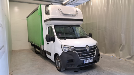 Zdjęcie przedmiotu: RENAULT/DPR MASTER FWD 2.3 dCi E6 3.5t L3H1 Extra S&S+E