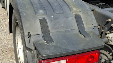 Zdjęcie przedmiotu: Renault T 460 E6 18.0t Oświadczenie o utracie DR