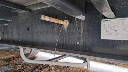 Zdjęcie przedmiotu: KASSBROHRER Mega XS 39.0t