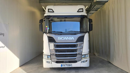 Zdjęcie przedmiotu: SCANIA R460 E6 18.0t Highline