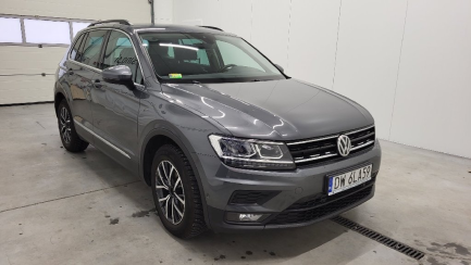 Zdjęcie przedmiotu: Volkswagen Tiguan 2.0 TDI BMT SCR Comfortline DSG