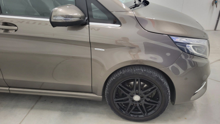 Zdjęcie przedmiotu: Mercedes-benz V 250 d 4-Matic Avantgarde 7G-Tronic