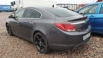 Zdjęcie przedmiotu: Opel Insignia 2.0 CDTI Cosmo ecoFLEX S&S