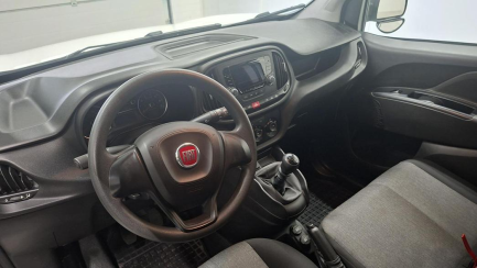 Zdjęcie przedmiotu: Fiat Doblo Cargo 1.6 M-jet E6d-F 2.5t SX