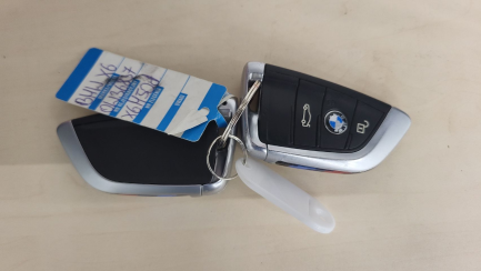 Zdjęcie przedmiotu: BMW X6 M50d