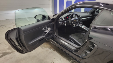 Zdjęcie przedmiotu: Porsche 718 Cayman GPF PDK Oświadczenie o utracie DR