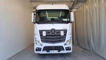 Zdjęcie przedmiotu: Mercedes-Benz Actros E6 18.0t
