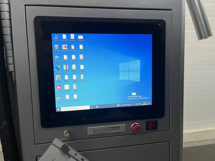 Zdjęcie przedmiotu: Drukarka UV do ścian i powierzchni pionowych Suzhou Tanyu Technology Co, Ltd. MJ-2000X3