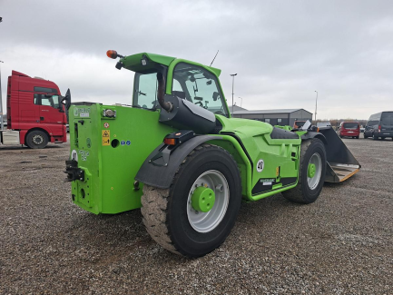 Zdjęcie przedmiotu: Ładowarka teleskopowa MERLO P55.9CS