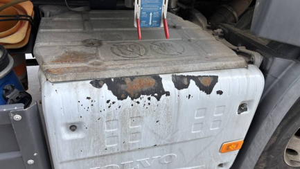 Zdjęcie przedmiotu: Volvo FM E6 26.0t