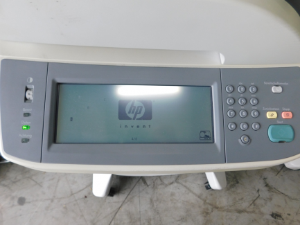 Zdjęcie przedmiotu: Hewlett-Packard (HP) LaserJet M5035 MFP laser multifunction printer