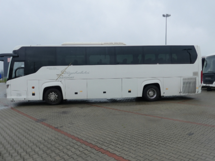 Zdjęcie przedmiotu: SCANIA HIGER TOURING HD
