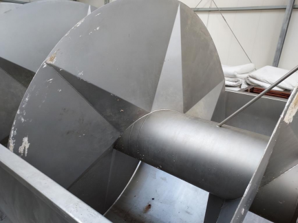 Zdjęcie przedmiotu: UNIMASZ SCH-2100/10 screw cooler - 2 pcs.