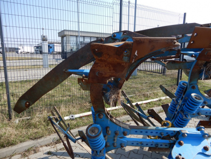 Zdjęcie przedmiotu: LEMKEN EurOpal reversible plow 8
