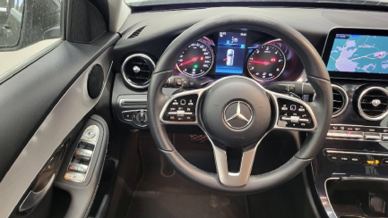 Zdjęcie przedmiotu: Mercedes-benz C200D Kombi 9G-TRONIC Oświadczenie o utracie DR