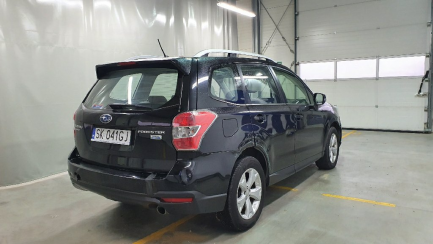 Zdjęcie przedmiotu: Subaru Forester 2.0D Exclusive