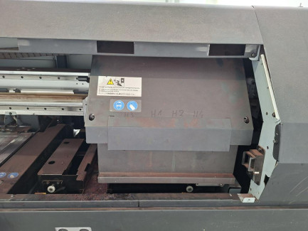 Zdjęcie przedmiotu: Сольвентний принтер MIMAKI SWJ-320 EA