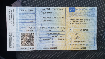 Zdjęcie przedmiotu: Hyundai i30 1.4 CRDi Classic +