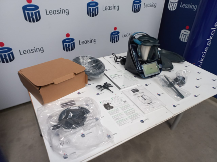 Zdjęcie przedmiotu: The new Thermomix 2022 multifunction device