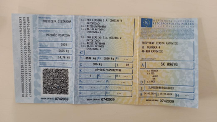 Zdjęcie przedmiotu: KEGGER RACE 3.5t KG3R-35-85