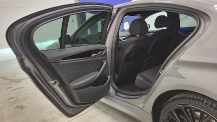 Zdjęcie przedmiotu: BMW 520d xDrive mHEV M Sport sport-aut