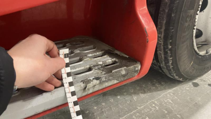 Zdjęcie przedmiotu: Ford F-MAX 500 12.7 TDCi E6d 18.0t