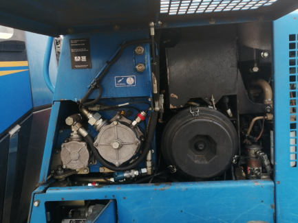 Zdjęcie przedmiotu: Harvester ROTTNE H8