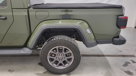 Zdjęcie przedmiotu: Jeep Gladiator 3.0 V6 MultiJet Overland aut Oświadczenie o utracie DR