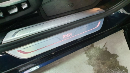 Zdjęcie przedmiotu: Bmw 740LD XDRIVE Seria 7 [G11, G12] 15-19