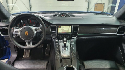 Zdjęcie przedmiotu: Porsche Panamera TURBO
