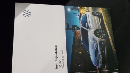 Zdjęcie przedmiotu: Volkswagen Tiguan 2.0 TDI BMT SCR Comfortline DSG