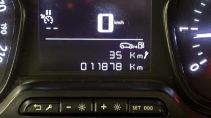 Zdjęcie przedmiotu: Fiat Scudo Standard 2.0 M-jet E6 3.1t